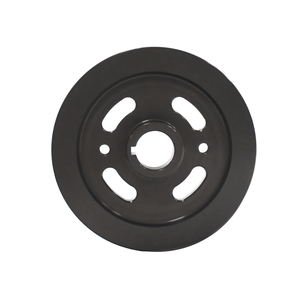 พูลเลย์ข้อเหวี่ยงอะลูมิเนียมน้ำหนักเบา TAIWAN D1SPEC สำหรับ TOYOTA CORONA 1.6L  CNC Billet Crank Pulley การปรับแต่งเครื่องยนต์สำหรับการแข่งขัน - Product Image 2