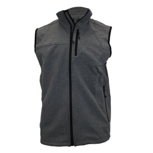 Gilet de chasse professionnel pour homme, softshell d'hiver de haute qualité, personnalisé, respirant, fermeture éclair, 300g, chasse en plein air - Product Image 5