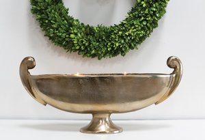 Florero decorativo de aluminio, estilo moderno, decoración de boda, florero de mesa, artesanías de Metal, florero de oro de lujo hecho a mano - Product Image 3