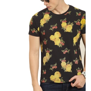 T-shirt homme 100% coton, coupe slim, respirant, qualité supérieure OEM. - Product Image 1