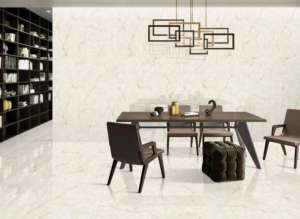 Carreaux de porcelaine brillants de grande taille, qualité supérieure, dimensions 800x1600, 1200x1800, 750x1500 mm. Dalles de luxe pour villa, appartement, hôtel. - Product Image 6