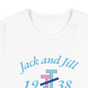 เสื้อยืดผู้หญิงพรีเมียมทรงหลวม พิมพ์ลายตัวอักษรสีน้ำเงิน ออกแบบเองได้ แขนสั้น คอกลม เนื้อผ้านุ่ม สวมใส่สบาย สไตล์ลำลองแนวสตรีท - Product Image 5