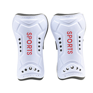 Protectores de Espinilleras de Cuero Elástico Cómodos con Marco de Acero al Carbono de Protección Profesional Marca YQ al por Mayor (Similar a Icon) - Product Image 3