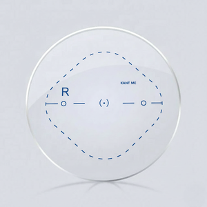 Lentilles optiques personnalisées de haute qualité Kant Optical pour enfants d'âge scolaire, blocage de la lumière bleue, protection progressive UV400 - Product Image 1
