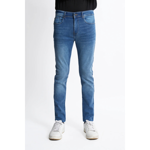 Jeans de Hombre de Corte Regular, Elegantes, Transpirables, de Secado Rápido, Diseño Personalizado, los Más Vendidos - Product Image 4