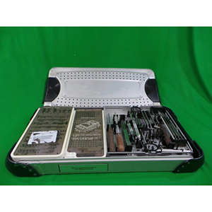 Instrumentos Quirúrgicos Ortopédicos de Acero Inoxidable para Cirugía Ósea, Aprobados por CE e ISO, Juego de Fijación de Fragmentos Óseos Mini de Alta Calidad - Product Image 5