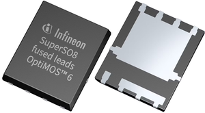 ISC031N08NM6 80V MOSFET - Product Image 1