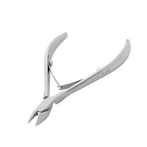 Coupe-ongles à lames affûtées très tendance, fabrication personnalisée, pointe durable, utilisés par les experts en ongles, coupe-cuticules - Product Image 4