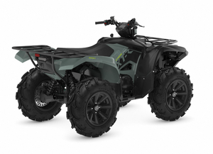 รถเอทีวี Grizzly 700 EPS XT-R รุ่นใหม่ล่าสุด แบรนด์หรู ขนาด 686 ซีซี สูบเดียว ระบายความร้อนด้วยน้ำ 4 จังหวะ 4 วาล์ว ระบบดิสก์เบรกไฮดรอลิกแบบระบายความร้อนคู่ - Product Image 5