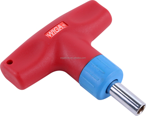 ประแจแรงบิดคงที่แบบด้ามจับรูปตัว T รุ่น TFS-060 แรงบิด 60 นิวตันเมตร แบบ Imperial Precision Limiting - Product Image 1