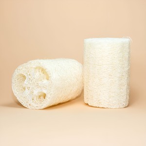 Éponge de douche pour le corps, éponge de bain en loofah vegan, exfoliante pour la peau, vente en gros à prix avantageux - Product Image 4