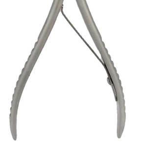 Pince à extensions capillaires professionnelle en acier inoxydable de qualité chirurgicale Ariston International, design personnalisé, outils capillaires multicolores - Product Image 3