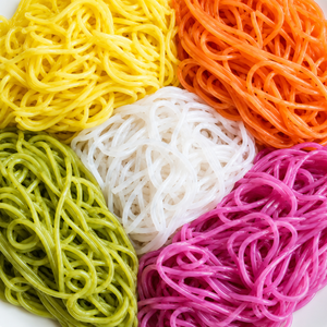 เส้นข้าวสีธรรมชาติ OEM จากเวียดนาม สำหรับแบรนด์อาหารเพื่อสุขภาพแบบ Private Label และชุดอาหารเอเชีย/คุณอลีนา - Product Image 3