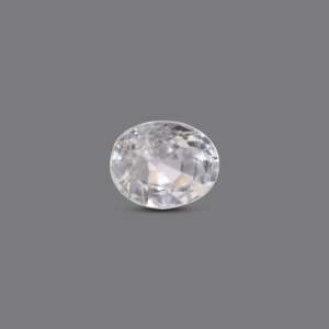 Green Amethyst Oval Cut Loose Gemstone-1.5mm Synthetic Peridot Color-20mm Diameter for Fine Jewelry - Product Image 1