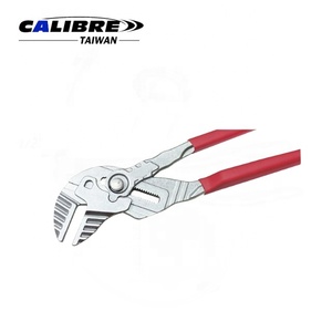 TAIWAN CALIBRE Adjustable Smooth Jaws Wrench <b>Pliers</b> - Product Image 2