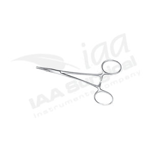 Pinces hémostatiques chirurgicales en acier inoxydable, hémostatique à verrouillage manuel, réutilisable, usage hospitalier, certifié CE - Product Image 5
