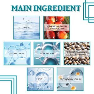 Crema Maa per Mascara, per Ciglia Lunghe, Sottili e Folte con Tenuta Naturale, Nera, Senza Sbavature - Product Image 5