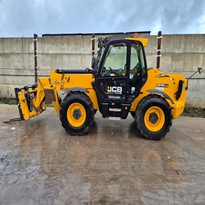 Affordable Jcb 540-140 Telehandlers Engineered For Heavy Lifting Wholesale Price With Outstanding Durability And Efficiency - Product Image 1