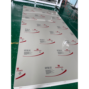 Lámina de plástico PP para almacenamiento de agua y productos químicos Servicio de procesamiento de corte personalizado - Product Image 6