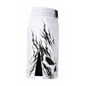 Mens Quick Dry MMA <b>Shorts</b> for Boxing <b>Grappling</b> and Fitness Training Professional Sports MMA <b>Shorts</b> Custom Made for Mens - Product Image 5