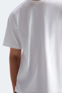 Camiseta de Lujo de 240 GSM, Personalizada, de Algodón Grueso, Hombros Caídos, para Hombre y Mujer, Fabricante y Proveedor, DDP - Product Image 4