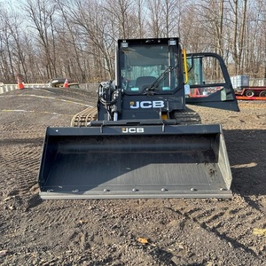 รถตักล้อยางดีเซล JCB ประสิทธิภาพสูง พร้อมประสิทธิภาพการทำงานที่ยอดเยี่ยม สำหรับงานก่อสร้างเชิงพาณิชย์และอุปกรณ์การเกษตร - Product Image 6