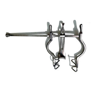 Retractor Quirúrgico BALFOUR de 7.5 Pulgadas con Extremo Fenestrado, Instrumentos Veterinarios y Ginecológicos - Product Image 3