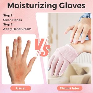 New Custom Knitted Fabric Made Working Liner <b>Gloves</b> 100% Cotton White <b>Gloves</b> Custom Logo Top Quality Cotton Lined <b>Glove</b> Unisex - Product Image 4