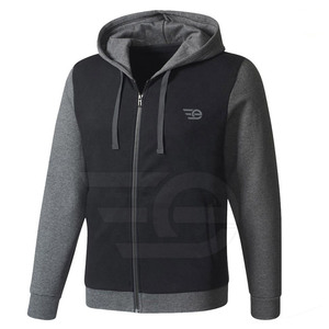 Male Fitness Wear Two Piece Casual Sports Zip Front <b>Jacket</b> Pants Gym <b>Workout</b> Outdoor Flexible Set - Product Image 2