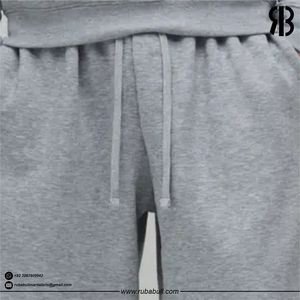 Pantalones Cortos Bermuda de Algodón Negro Sólido para Hombre, de Alta Calidad, Personalizados, con Cintura Elástica, Casuales, Transpirables, con Bolsillos, de Tiro Medio - Product Image 6