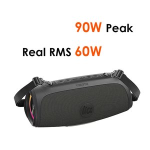 BOOMBLAST Mini 60W RMS Enceinte Bluetooth Portable Étanche IPX7 Haut-parleur Extérieur Basses Profondes Sans Fil Boombox de Fête - Product Image 5