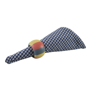 Colored Napkin Rings Best Theme Premium Theme Round Tissue Holder Best For Wedding <b>Party</b> <b>Table</b> Decoration Ornament - Product Image 5