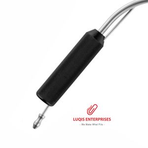 Retractor Endoscópico para Endoscopio de 10 mm con Succión, Estilo Emory, Instrumento Quirúrgico - Product Image 4