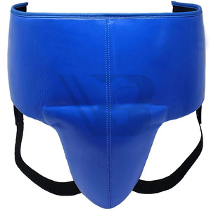 Protège-guêtres de boxe en cuir personnalisable de haute qualité avec impression de logo sur mesure, vente en gros pour l'entraînement - Product Image 1