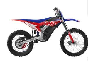 Vélo tout-terrain électrique RFN Warrior Pro SX-E 15 PL-US de qualité supérieure en promotion - Product Image 2