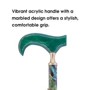 Canne pliante réglable en hauteur durable - Product Image 5