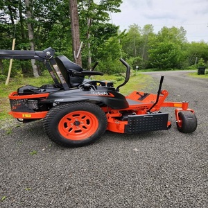 รถตัดหญ้า Kubota Z422 24 แรงม้า แบบ Zero Turn ขับเคลื่อน 4 ล้อ ระบบไฮโดรสแตติก ขนาด 60 นิ้ว สำหรับใช้งานเชิงพาณิชย์  ขาย - Product Image 1