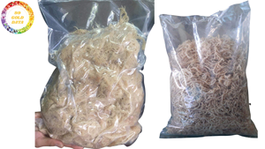 100% Algas Eucheuma Cottonii orgánicas secadas al sol de Vietnam sin sal agregada listas para exportar en Gold Data 99 - Product Image 4