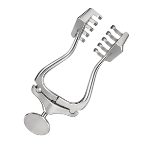 Retractor Quirúrgico Jansen Wagner de Acero Inoxidable, Retractor Autoestático Ariston International - Product Image 1