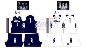 Uniformes de basketball pour hommes personnalisés de haute qualité, réversibles, sans manches, imprimés par sublimation, taille élastique, en maille polyester respirante - Product Image 5