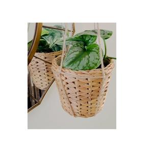 ตะกร้าผ้าพับได้สไตล์คลาสสิก ตะกร้าผ้าสกปรก ตะกร้าผ้าแคนวาส ตะกร้าเก็บของ ตะกร้าผ้าเด็กแบบพับได้ - Product Image 4