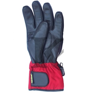 Gants chauffants électriques en cuir KEVEN IMPEX pour l'hiver, ski, snowboard, moto, course, cyclisme, imperméables, avec batterie rechargeable - Product Image 3