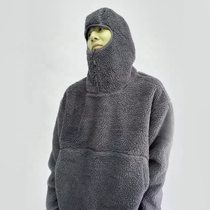 Sudaderas con Capucha Personalizadas al por Mayor para Hombre, Tallas Grandes, Impresas de Alta Calidad, 500 g/m², 100 % Algodón, Fabricante de Sudaderas con Capucha - Product Image 6