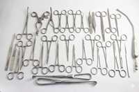 Kit d'instruments chirurgicaux de base pour la chirurgie ORL et l'ablation des tonsils, fournitures médicales, best-seller Surge 2025
