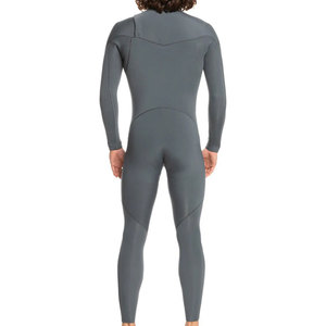 High Quality OEM 3.0mm Thick Long Sleeve Men's Neoprene Waterproof Breathable Windproof Front Full Body Diving Surfing <b>Wetsuit</b> - Product Image 6