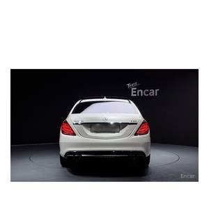 Mercedes-Benz Classe S S63 AMG 4MATIC 2015, 73 999 km, conduite à gauche - Product Image 4