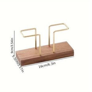 Caja de pañuelos de madera ecológica accesorio de mesa de comedor esencial accesorios de cocina y comedor al por mayor - Product Image 3