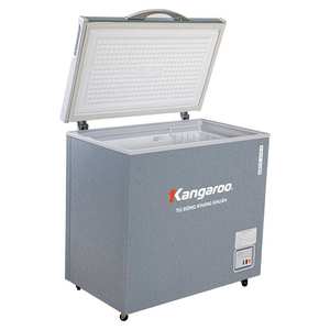 Congelador Horizontal de Doble Temperatura Hecho en Vietnam - Congelador Eléctrico de Doble Puerta con Descongelación Manual para Uso Doméstico - Product Image 1