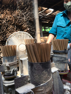 หลอดดูดน้ำไม้ไผ่ธรรมชาติขายดีที่สุด |   หลอดดูดน้ำไม้ไผ่ทำมือคุณภาพพรีเมียมสำหรับขายส่ง - Product Image 5