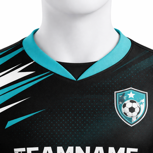 ชุดฟุตบอลชายสั่งทำพิเศษ เสื้อบาสเก็ตบอล กางเกงขาสั้น ชุดกีฬา โพลีเอสเตอร์ 100% สำหรับผู้ใหญ่ พิมพ์ลาย 160 กรัม สำหรับฤดูหนาว - Product Image 4